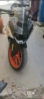 Ktm rc 390 bs4 for sale all documents available