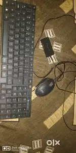Keyboard mouse