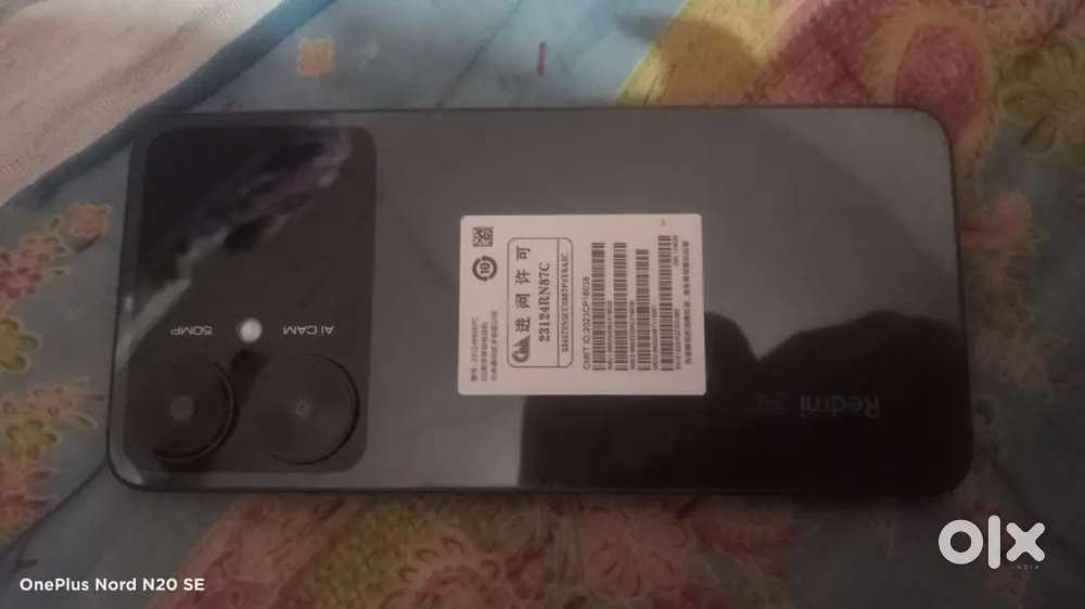 Redmi 13R 6/128 /5G