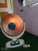 Electric fan heater good condition