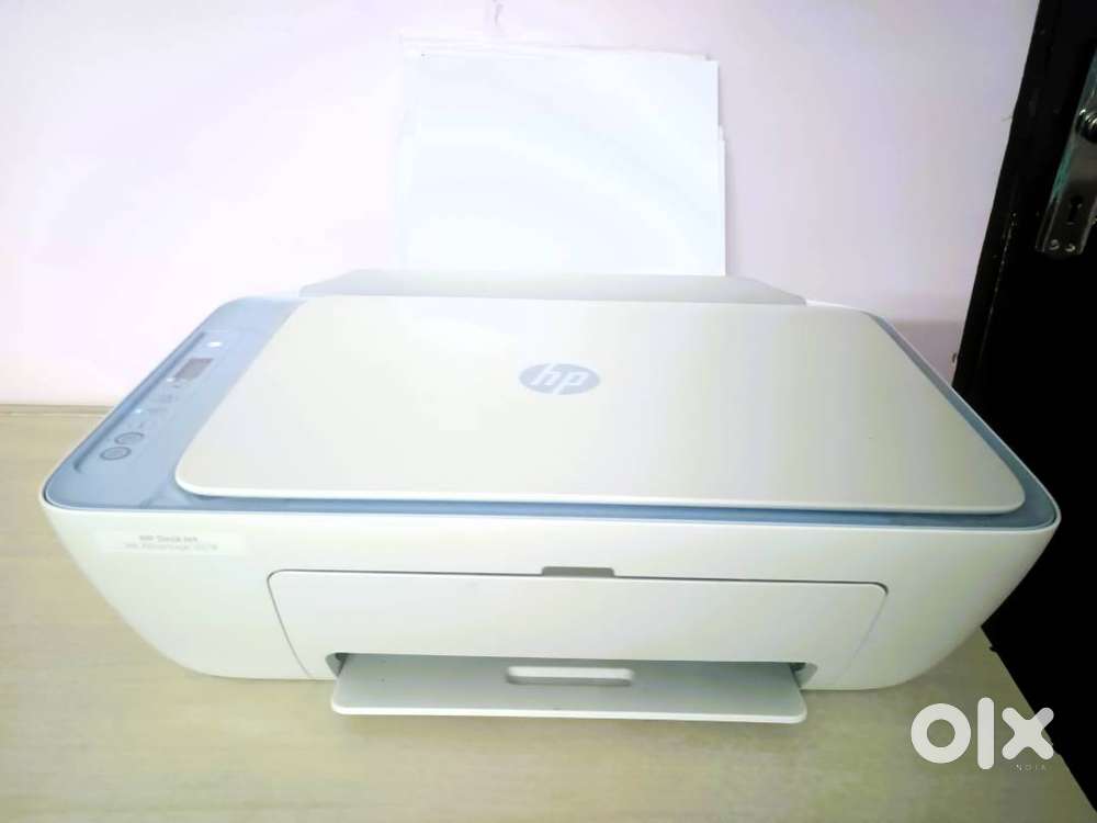 HP Ink Advantage 2878 WiFi Colour Printer - Print/Scan/Copy
