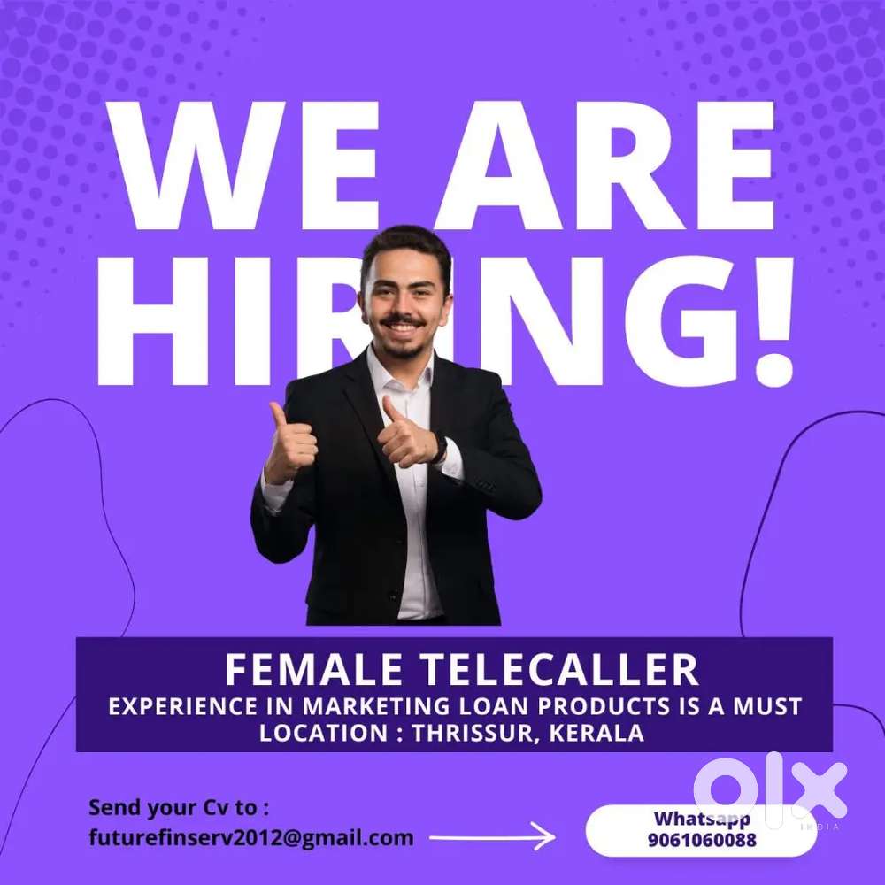 Experienced Telecaller