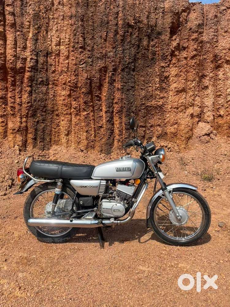 Yamaha Rx100