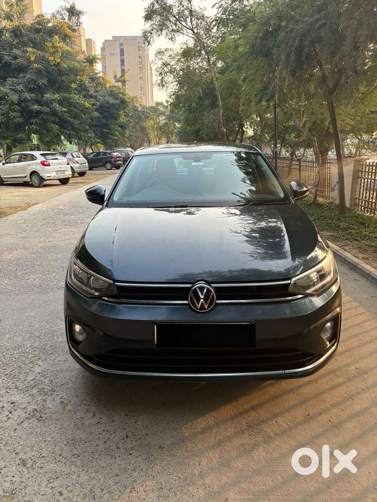 Volkswagen Virtus 2024 Petrol 22000 Km Driven