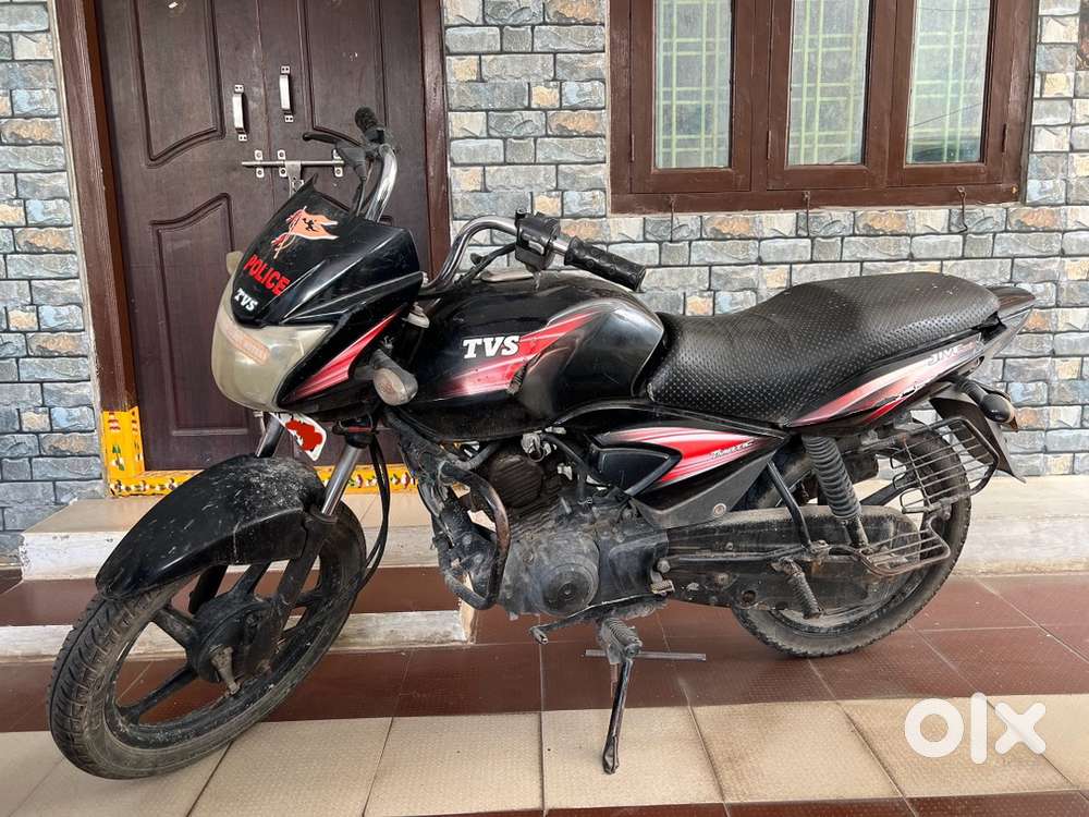 TVS JIVE 2010 model