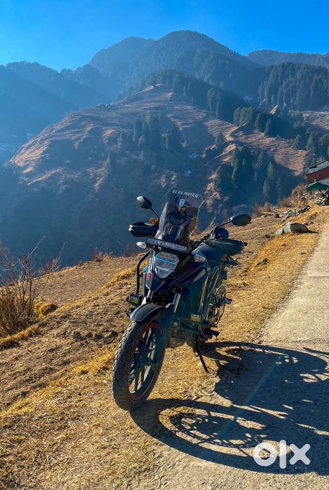 Suzuki Vstrom SX 250  Loaded with 20k+ Accessories  Tour Ready