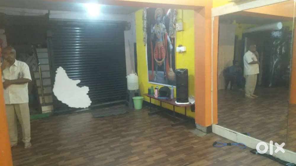Cellar for rent opposite taluk office