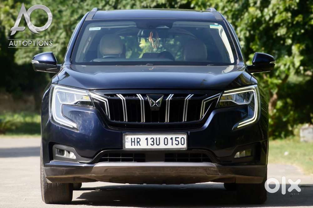 Mahindra XUV700 2.2 AX 7 Diesel AT Str, 2023, Diesel
