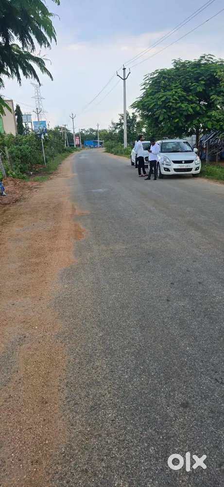 1100 Sq yards ( 9guntas) land for sale