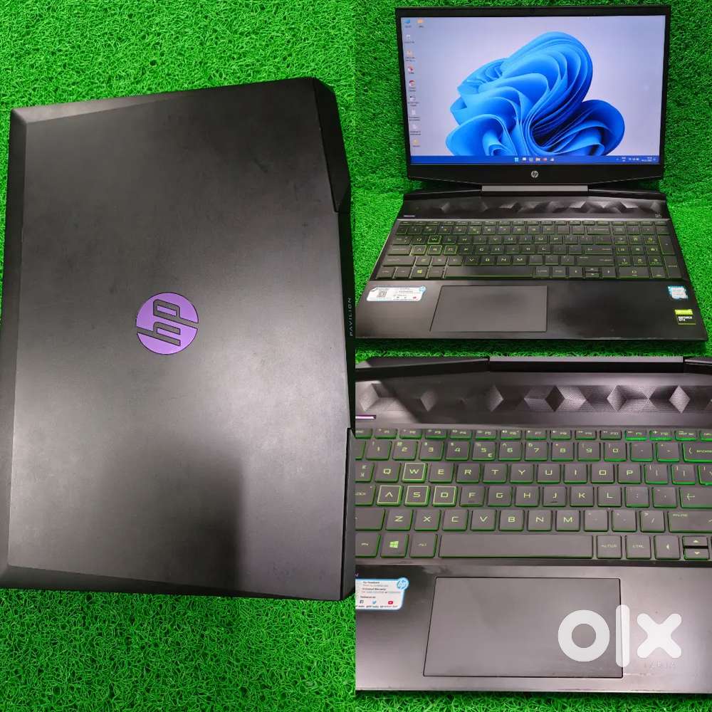 HP Gaming Laptop