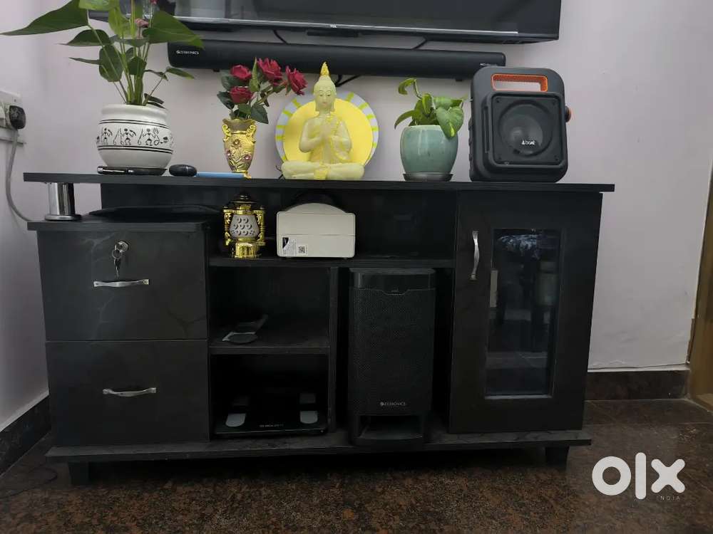 TV Stand 2 months old