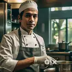 Executive Chef/ Allrounder cook
