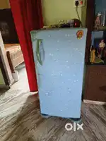 Selling 2 small fridges and washing machine in running condition