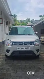 Maruti Suzuki Wagon R 1.0 2019-2022 VXI (O), 2021, Petrol
