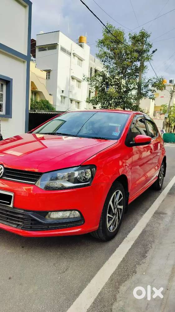 (VOLKSWAGEN POLO 1.2 comfortline)
(FABULOUS CONDITION) (SINGLE OWNER)