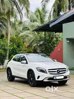 Mercedes-Benz GLA 200 D, 2016, Diesel