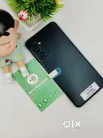 SAMSUNG GALAXY F23 5G 4/128GB - GOOD CONDITION MOBILE WITH BILL.