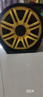 Car woofer
