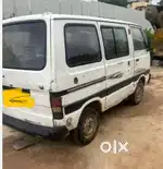 Maruti Suzuki Omni 1999 petrol nice condition