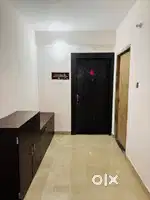 3 bhk society flat available for rent.