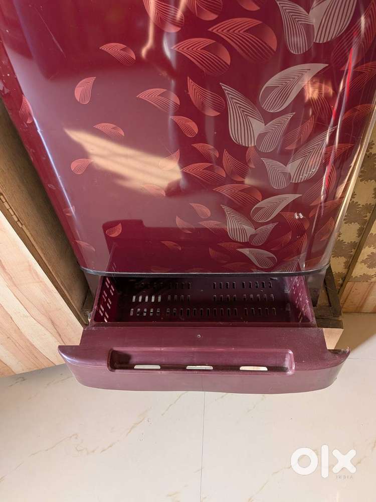 Whirlpool refrigerator