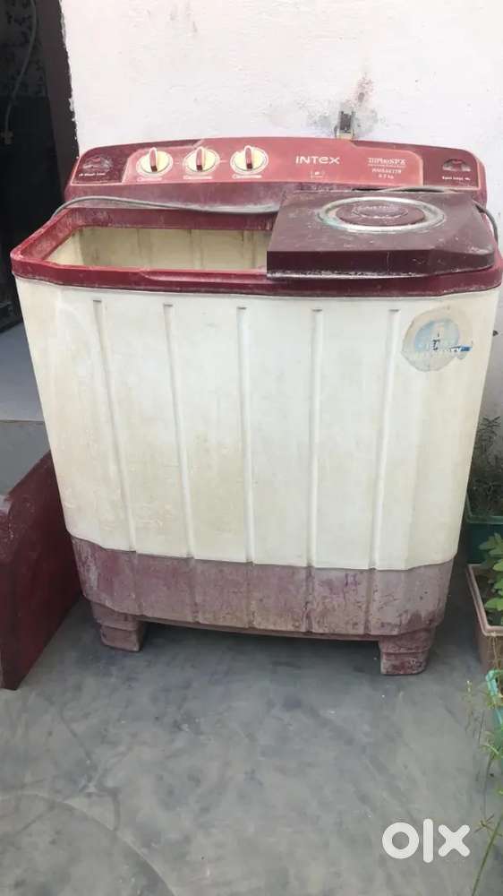 Intex washing Machine  good condition