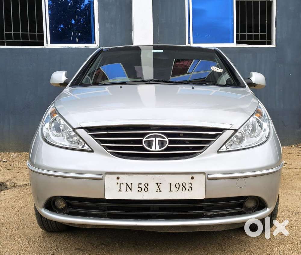 Tata Manza Aura (ABS) Quadrajet, 2010, Diesel