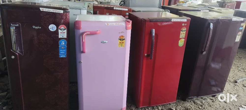 LESS USED PREMIUM QUALITY REFRIGERATOR AVAILABLE