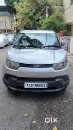 Mahindra KUV 100 2016-2017 mFALCON D75 K4 Plus, 2016, Diesel