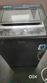 Whirlpool washing machine