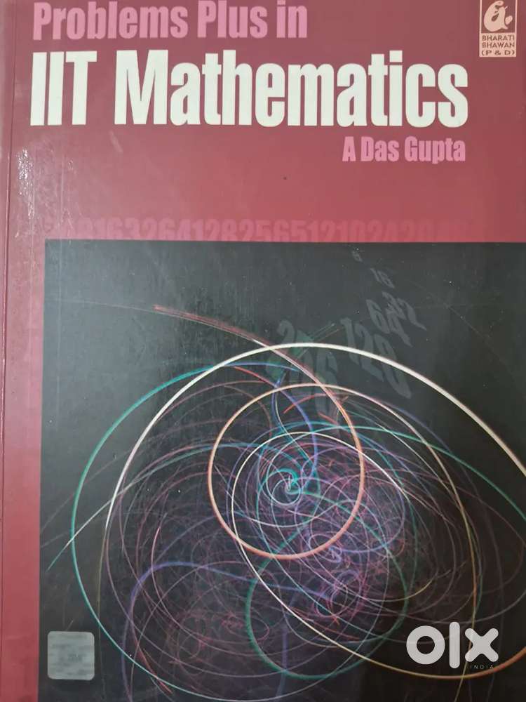 Problems Plus in IIT Mathematics - A Das Gupta