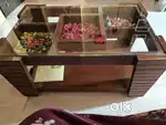 Wooden center tabel gud condition