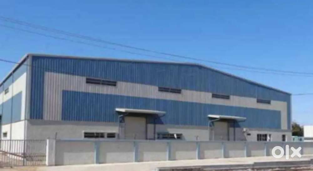 Godam on Highway , Ware house for rent in Akbarpur Bypass