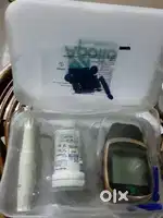 Blood Sugar Monitoring Meter.