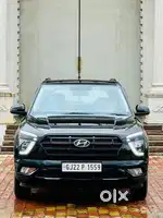 Hyundai Creta 2023 Diesel 50000 Km Driven