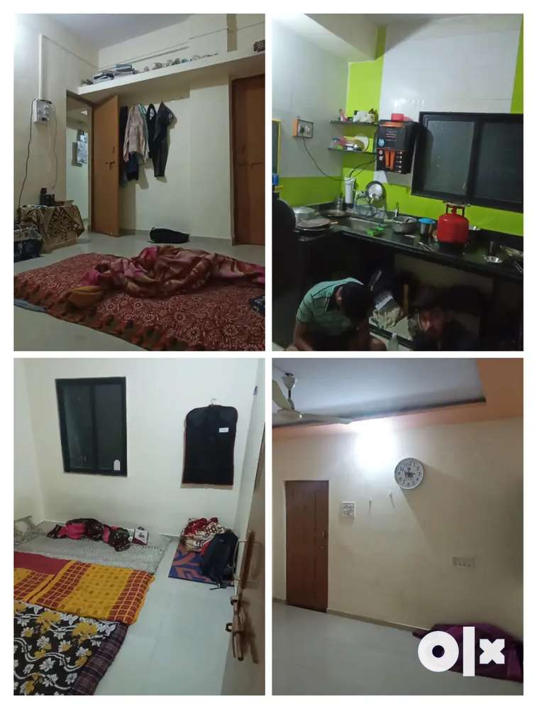 FLAT FOR RENT FOR STUDENTS
