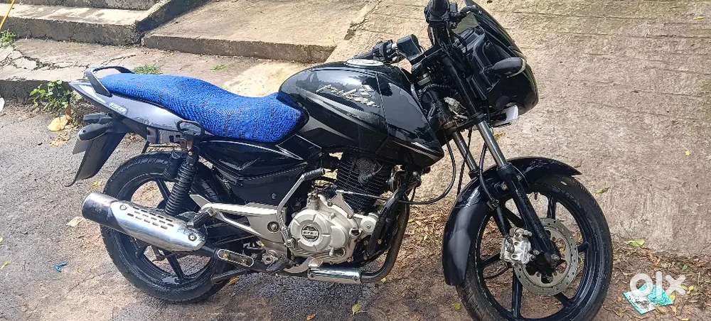 150 pulser super condition