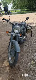 Bullet old model