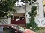 HUDA Layout House at plot cost for sale | Park Facing