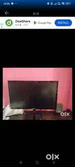Good condition samsung monitor