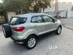 Ford Ecosport [2013-2015] 1.5 Titanium TDCI, 2014, Diesel