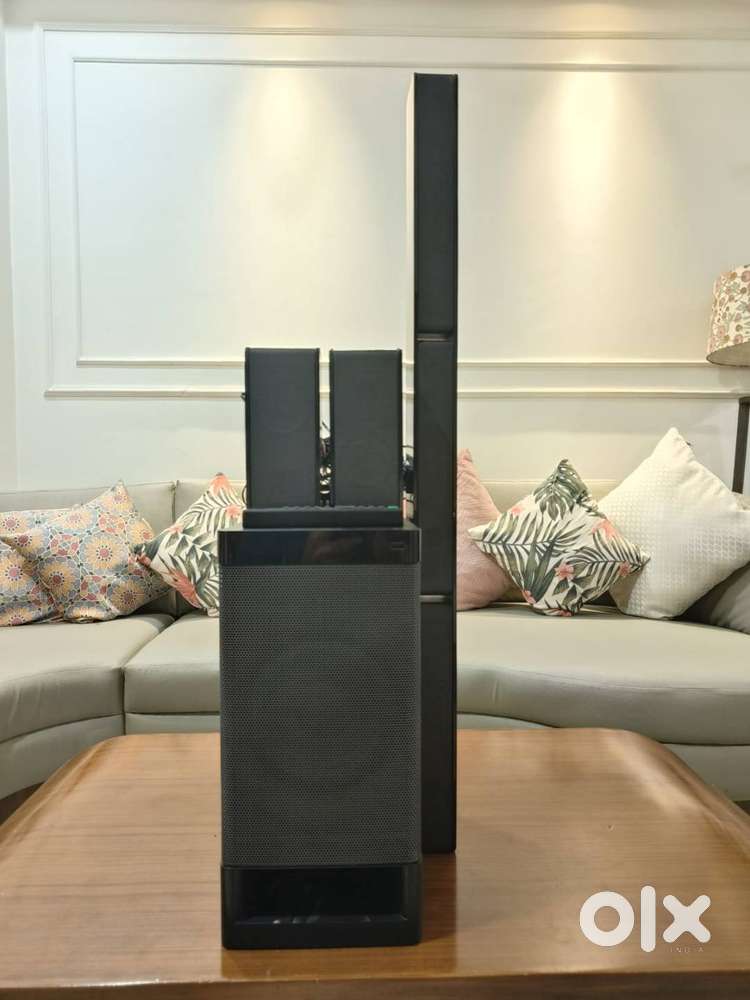 Home TheaterSony HT-RT3  Brand New condition INR 4950 (no negotiation)