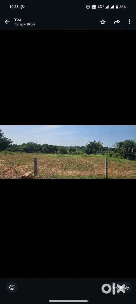 Dasanapura 2.11 acres land
