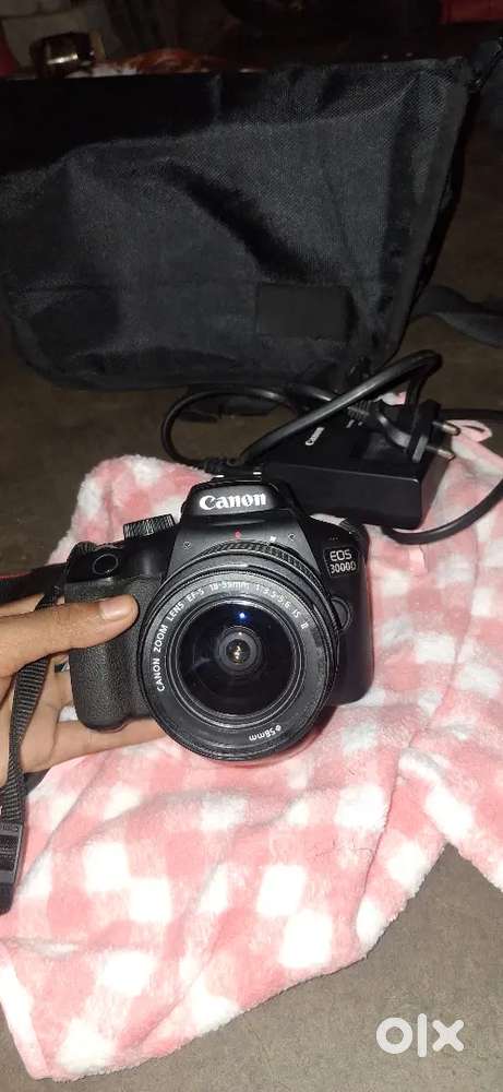 Canon 3000d