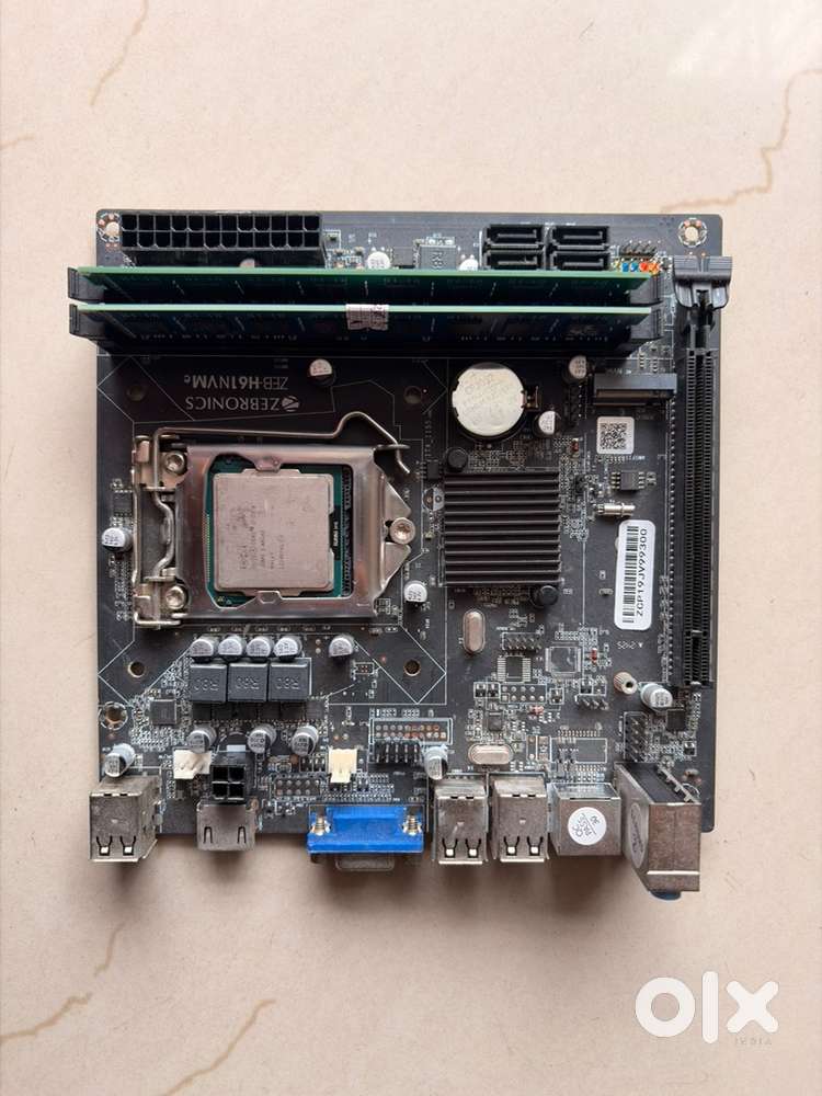 Motherboard kit