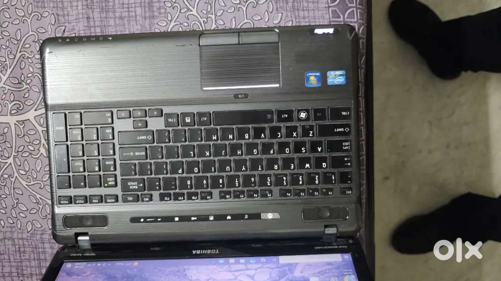 Toshiba Laptop
