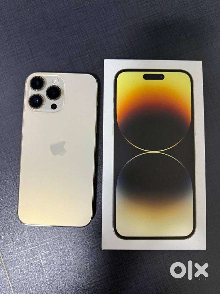 Selling 14Pro less used, 2 Month OLD, 99% Battery Life, Variant 128GB.