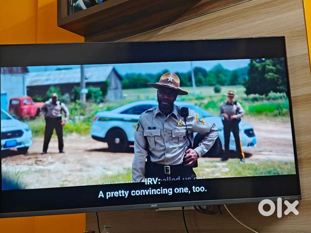 Acer 50 inch super series