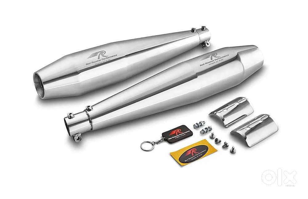 Red Rooster Perfomance Exaust