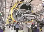 Wanted for production line
